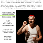 flyers looking verso