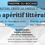 Aperitif-litteraire