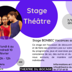 stage bonbec février