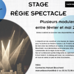 Stage-regie-flyer
