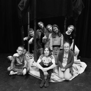 Ateliers Théâtre hebdomadaires Théâtre du Bocage Bressuire