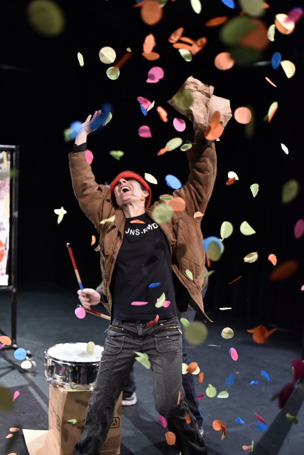 Spectacle Maestro Théâtre du Bocage