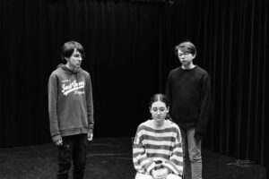 Ateliers Théâtre hebdomadaires Théâtre du Bocage Bressuire