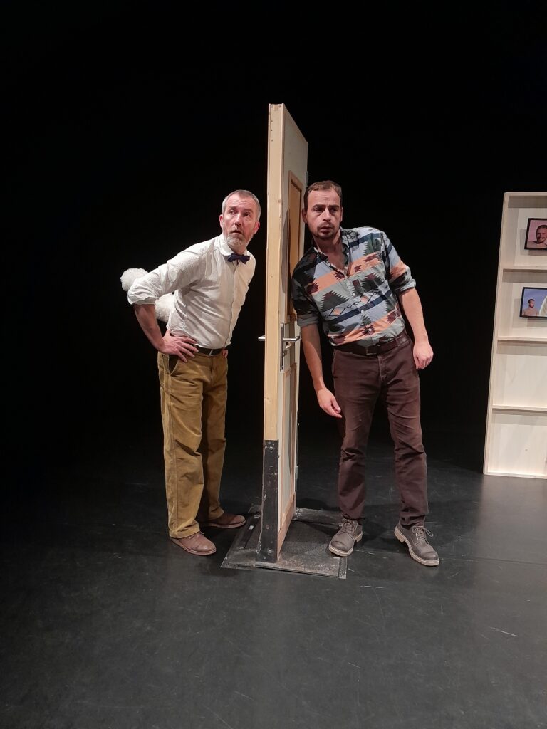 Spectacle Matin Brun Théâtre du Bocage