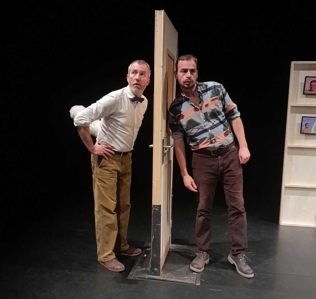 Spectacle Matin Brun Théâtre du Bocage