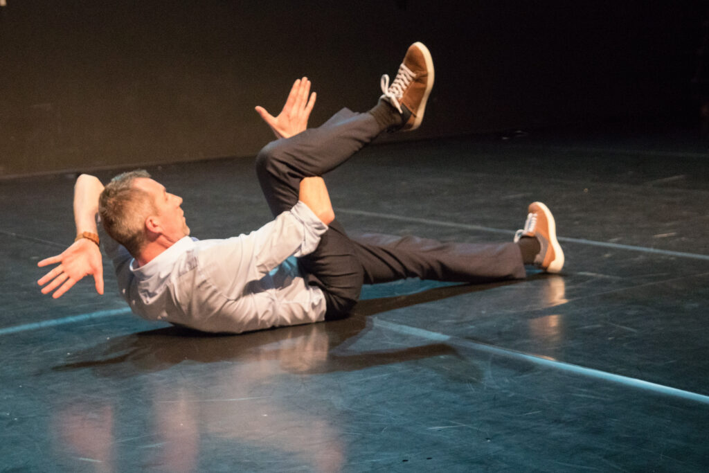 Spectacle La Devise Théâtre du Bocage