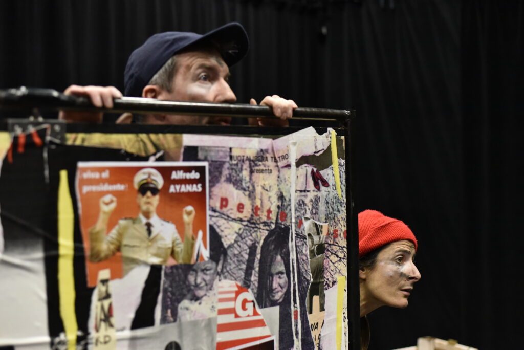 Spectacle Maestro Théâtre du Bocage