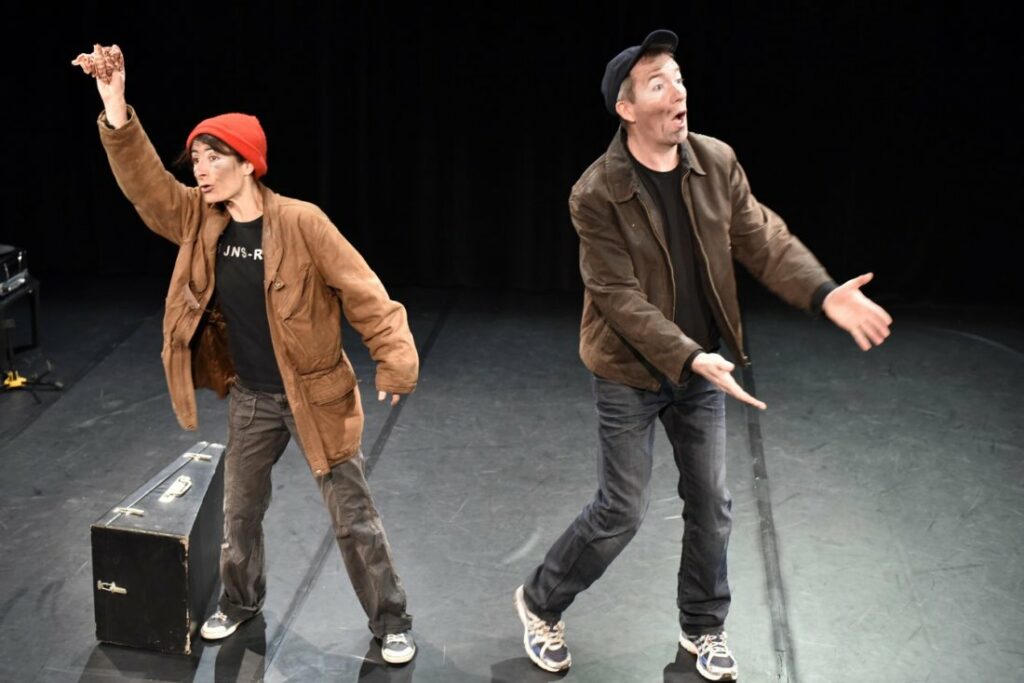 Spectacle Maestro Théâtre du Bocage
