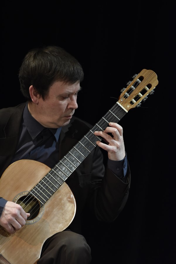 Spectacle Maestro Théâtre du Bocage