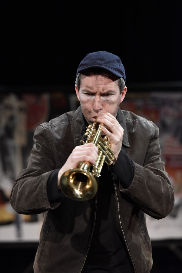 Spectacle Maestro Théâtre du Bocage