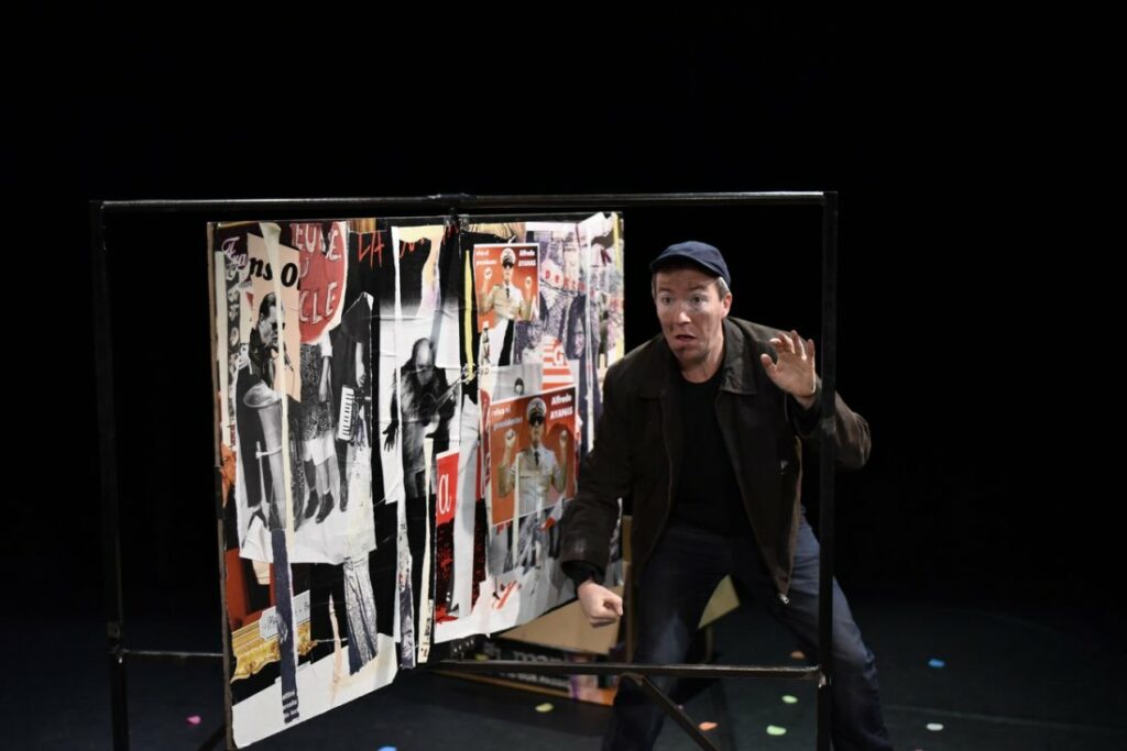 Spectacle Maestro Théâtre du Bocage