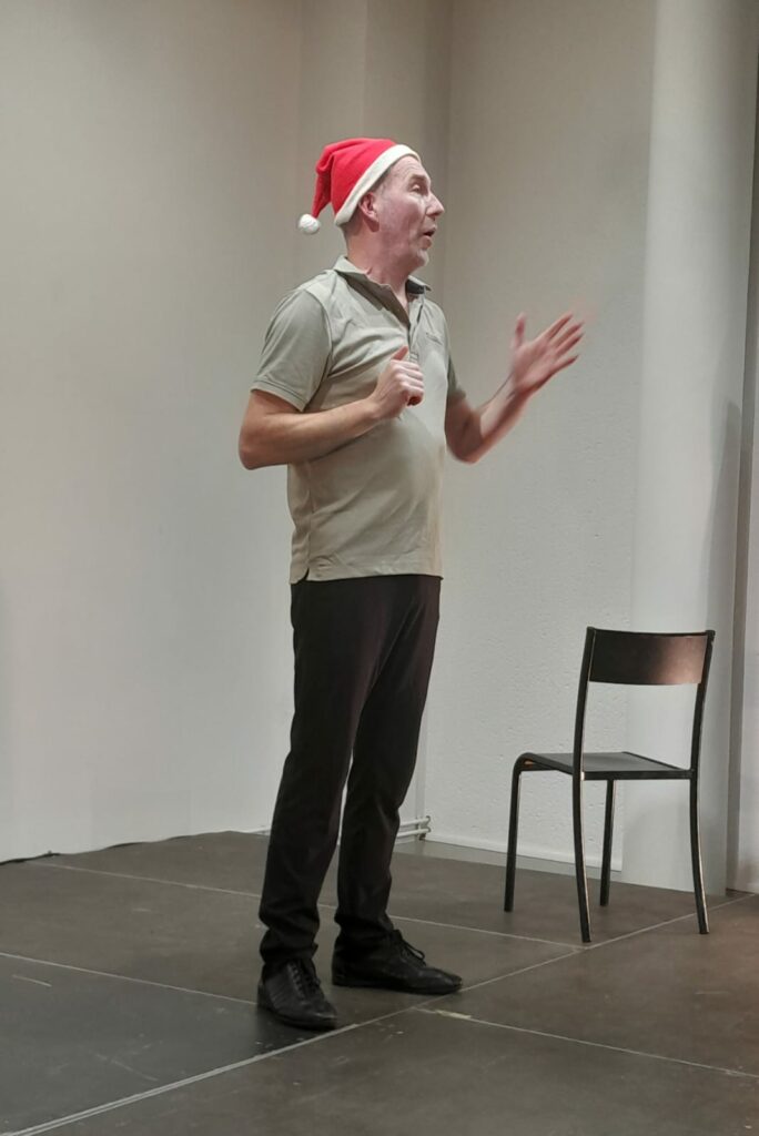 Looking for loukoum Spectacle Théâtre du Bocage