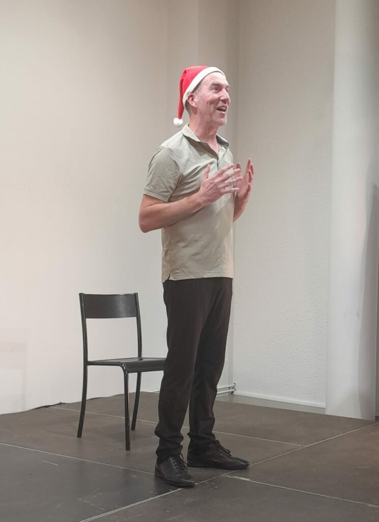 Looking for loukoum Spectacle Théâtre du Bocage