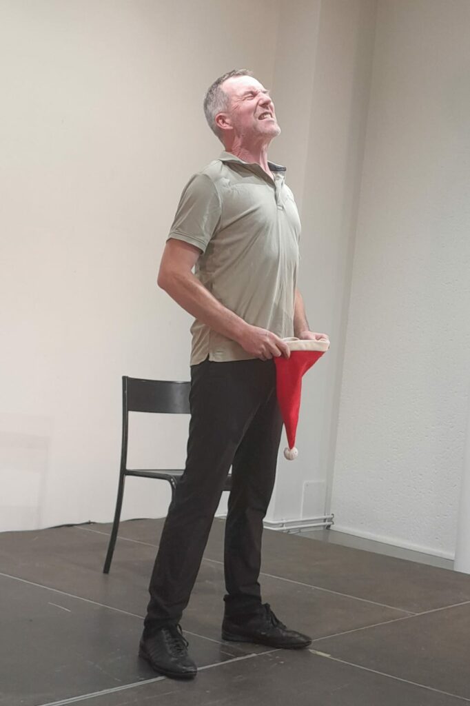 Looking for loukoum Spectacle Théâtre du Bocage